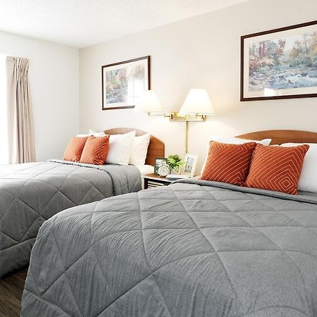 Intown Suites Extended Stay Birmingham Al - Lakeshore Parkway Eksteriør billede