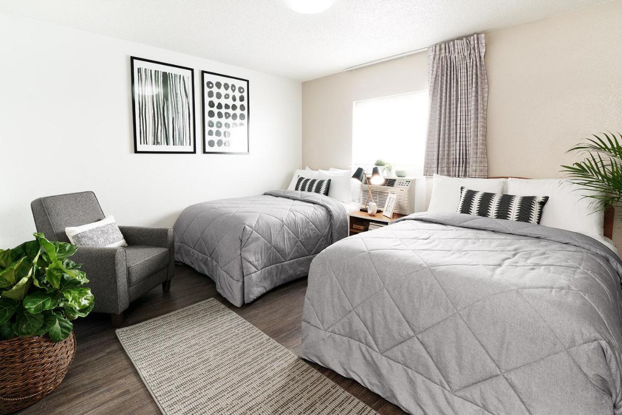 Intown Suites Extended Stay Birmingham Al - Lakeshore Parkway Eksteriør billede