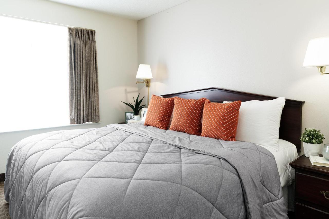 Intown Suites Extended Stay Birmingham Al - Lakeshore Parkway Eksteriør billede