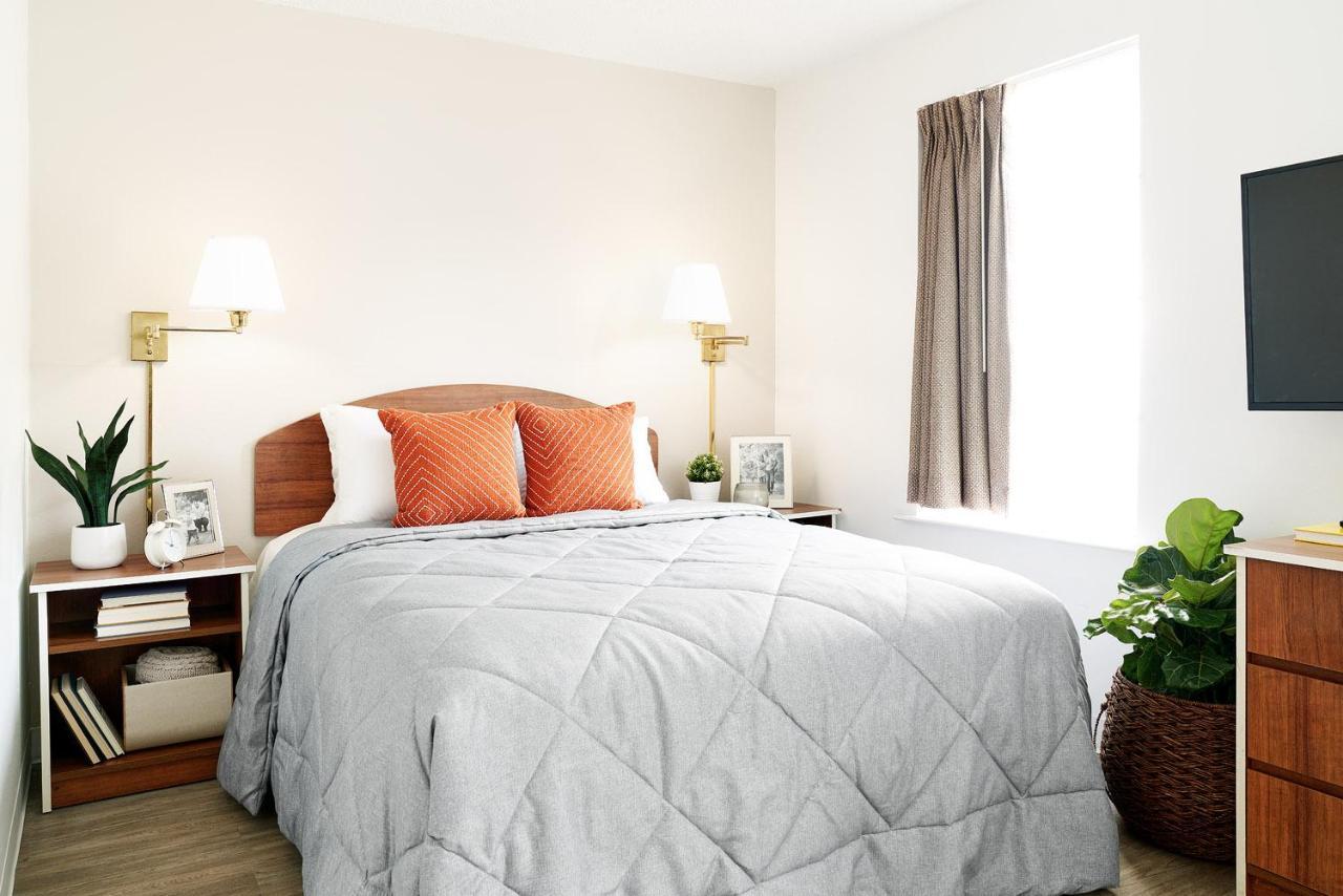 Intown Suites Extended Stay Birmingham Al - Lakeshore Parkway Eksteriør billede